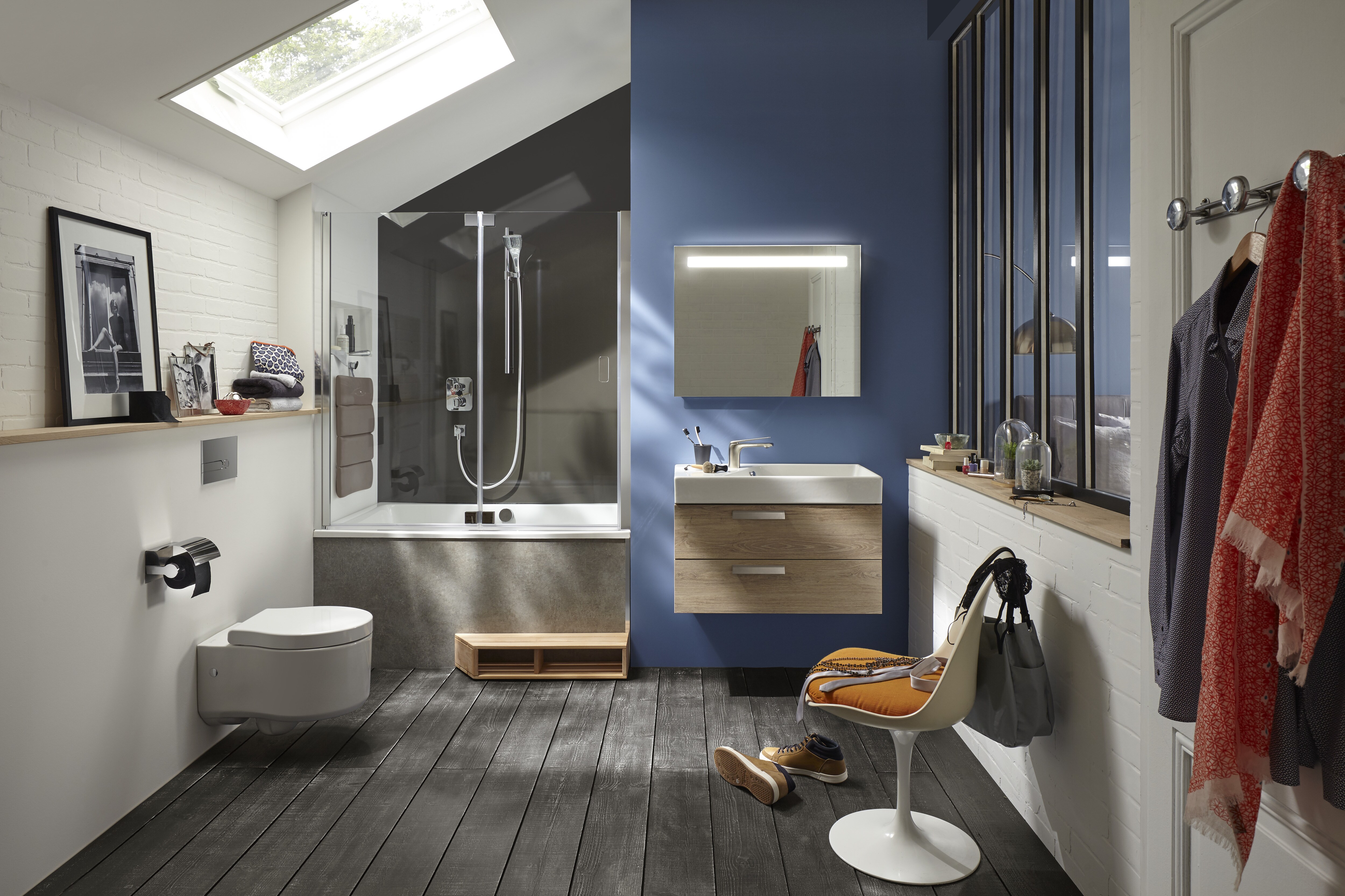 Salle de bains CAPSULE