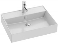 Réservoir 3/6 L, alimentation par-dessous
