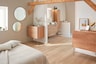DECO - Comment faire une salle de bains dans une chambre ?