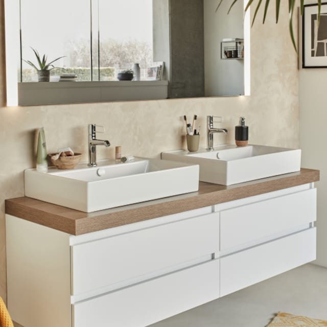 Double vasque Vivienne