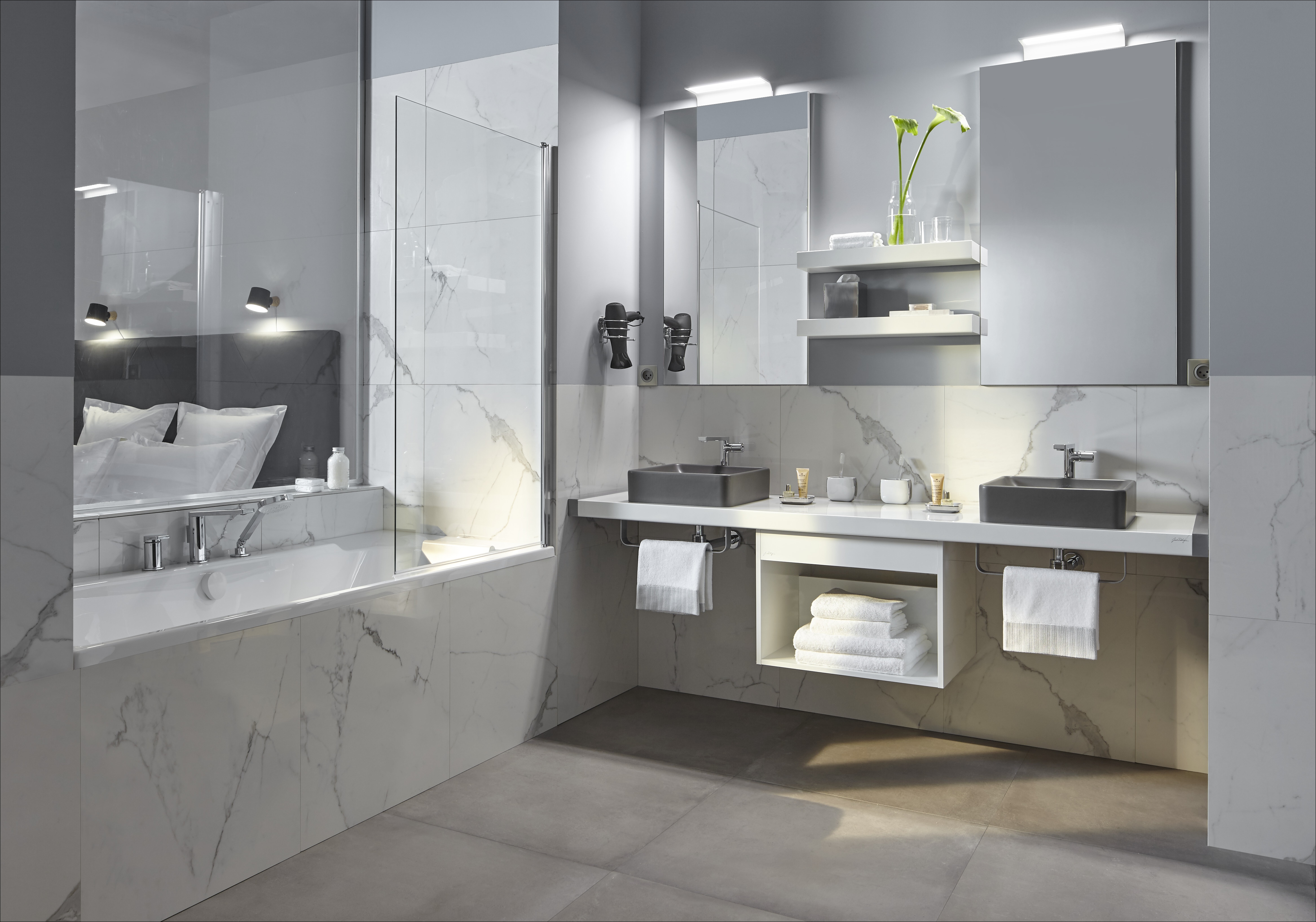 Купить Ванну Jacob Delafon Parallel