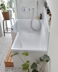 Idéal pour les petits espaces