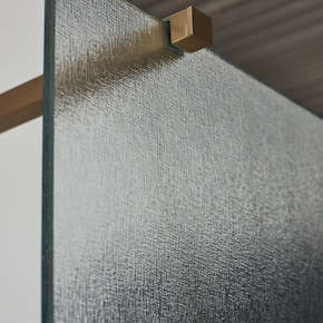 Le verre textile