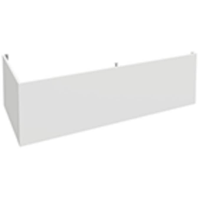 Tablier rectangulaire