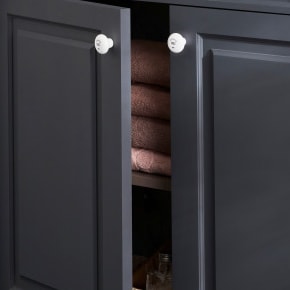 Un espace de rangement