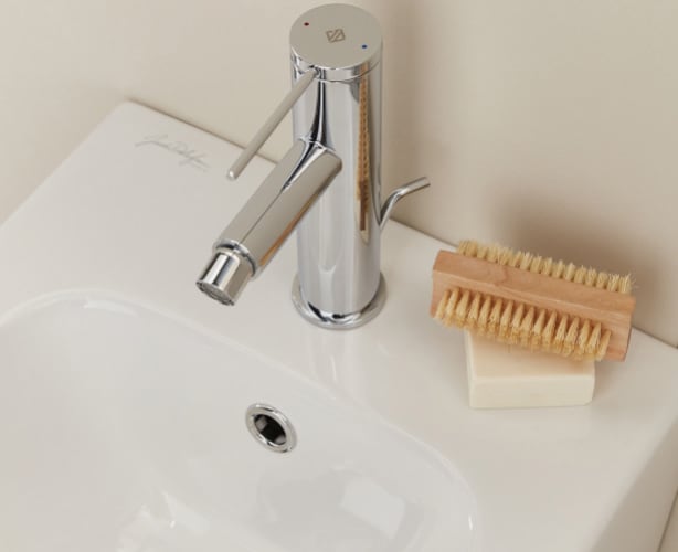 Robinetterie de bidet