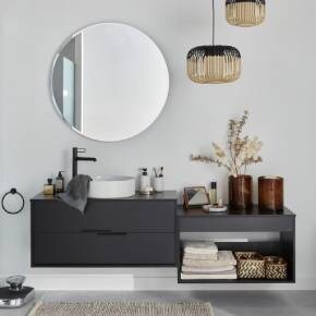 Un meuble minimaliste