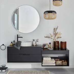 Un meuble minimaliste