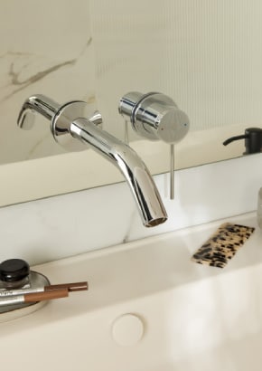 Mitigeur lavabo encastré 2 voies Grands Boulevards de chez Jacob Delafon 