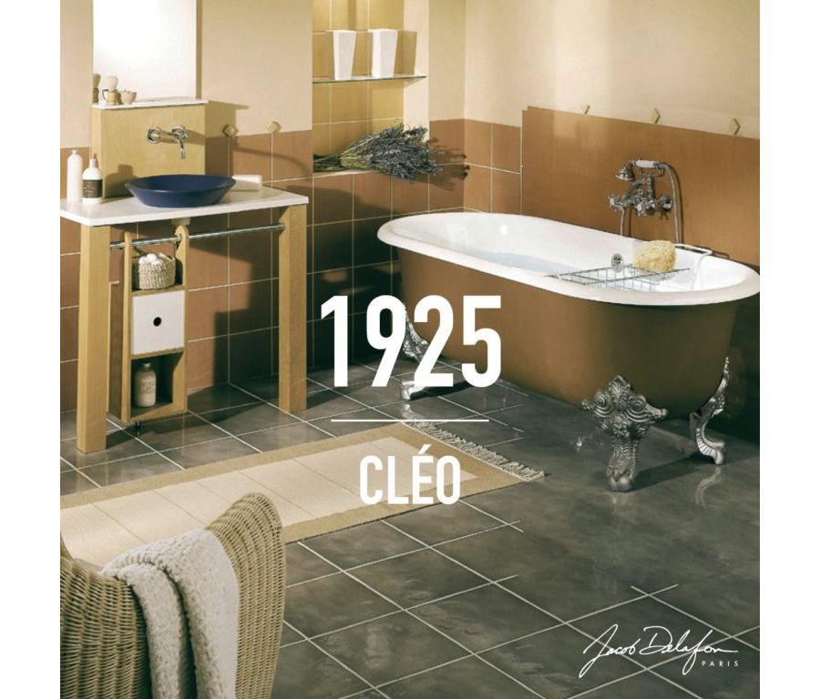 Tous les robinets de luxe - Sanitaire Luxe 1980
