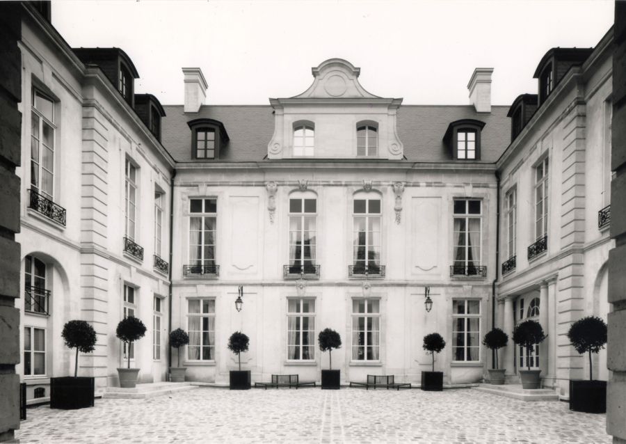 L'Hôtel du Grand Veneur à Paris Rive Droite