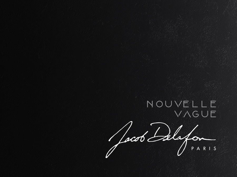 Logo collection Nouvelle Vague Jacob Delafon