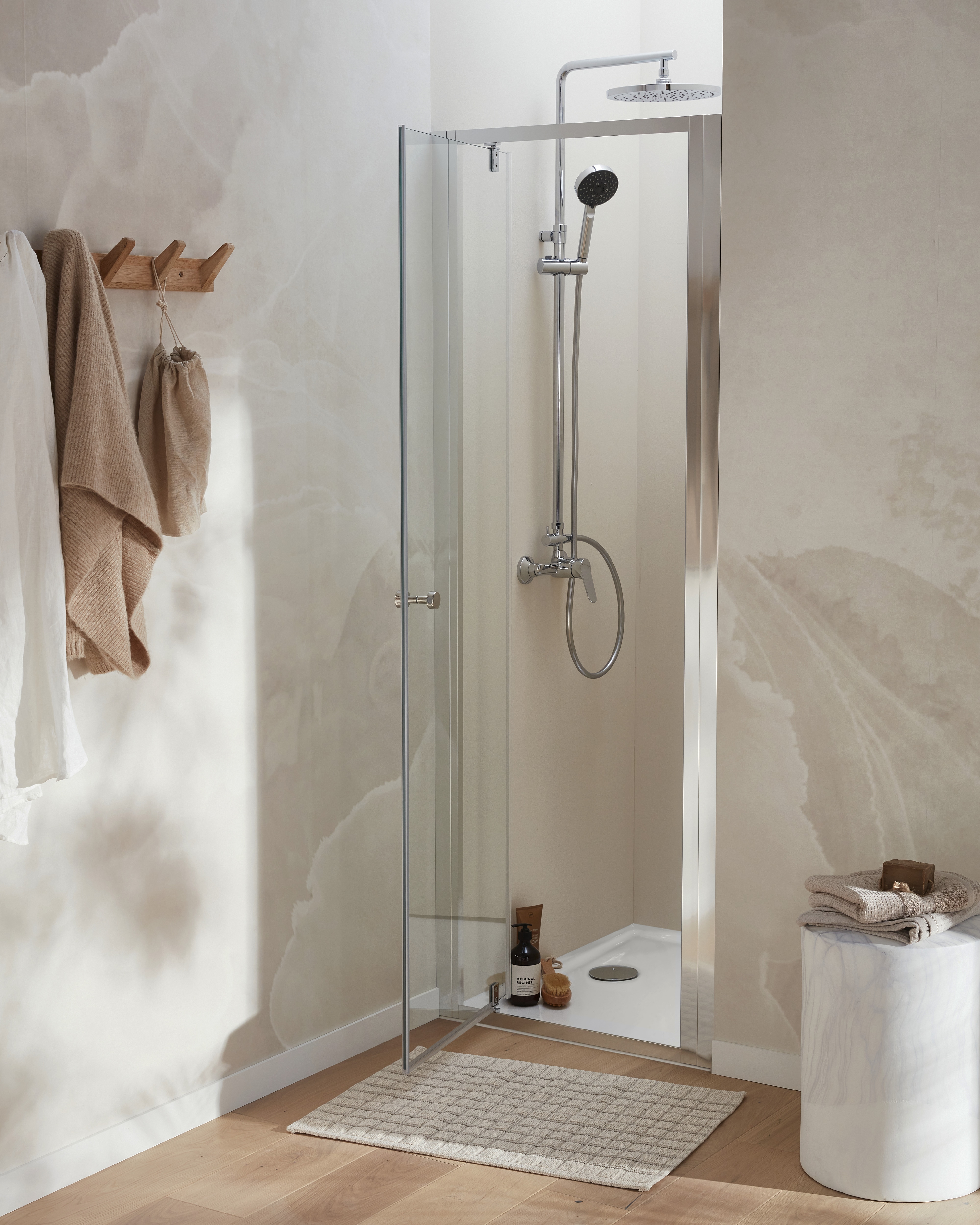 Parois de douche collection SERENITY