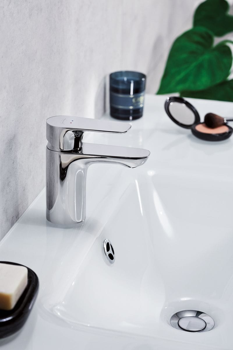 Vintage, design, techno… quelle robinetterie choisir pour la salle de bains  ?
